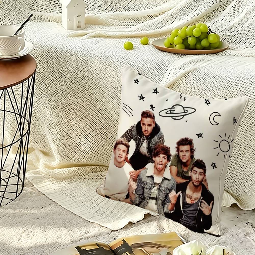 O-One D-Direction 1D Band Squa - огляд і ціна Home Textiles Direct