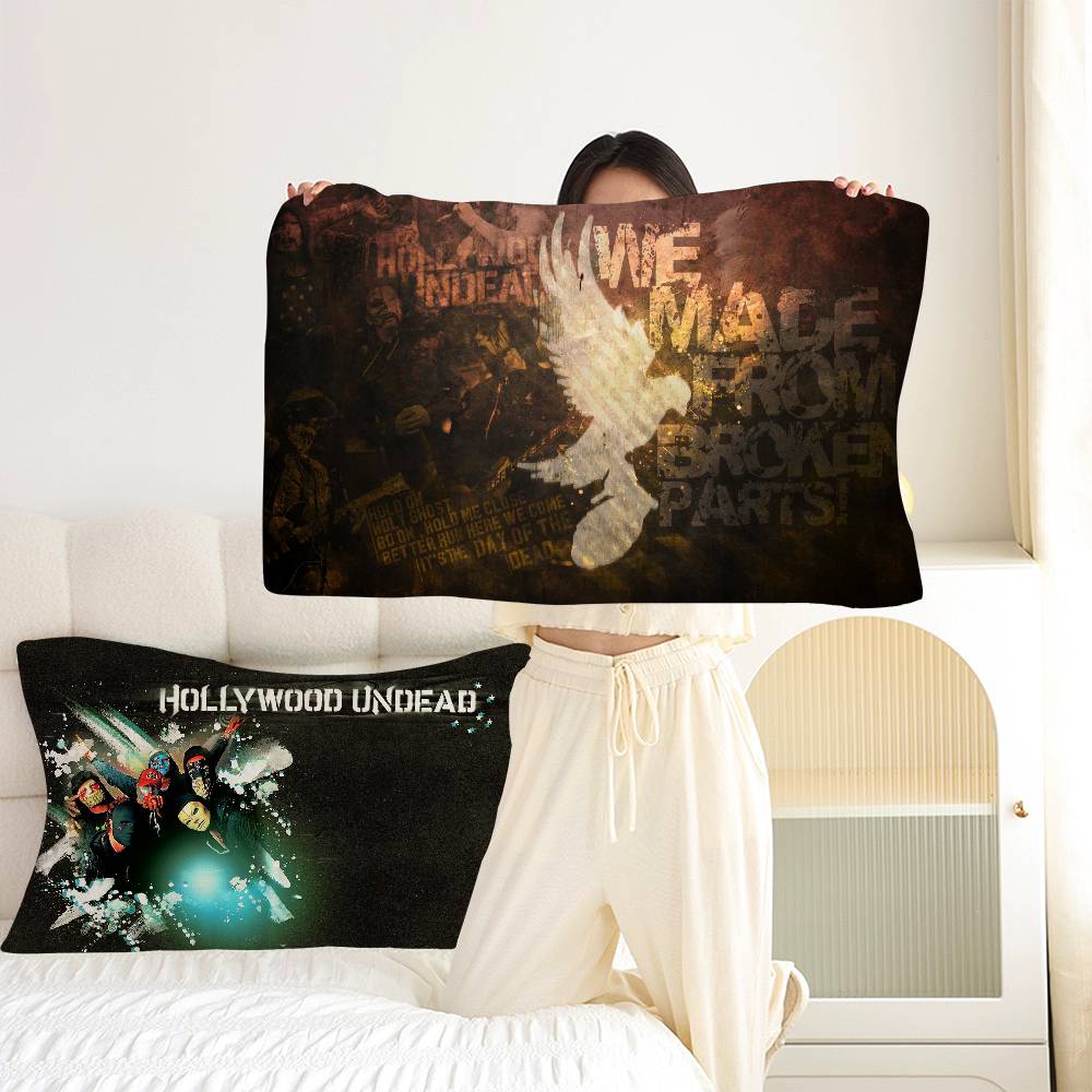 Rap Rock H-Hollywood Undead Ba - огляд і ціна Home Textiles Premium