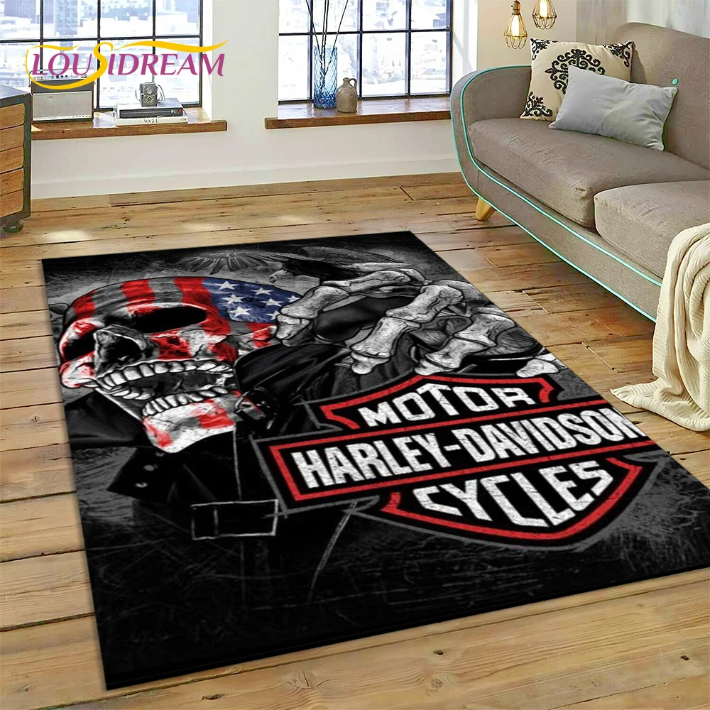 27 Style Harley-y Motorcycle L - огляд і ціна Home Textiles Sale