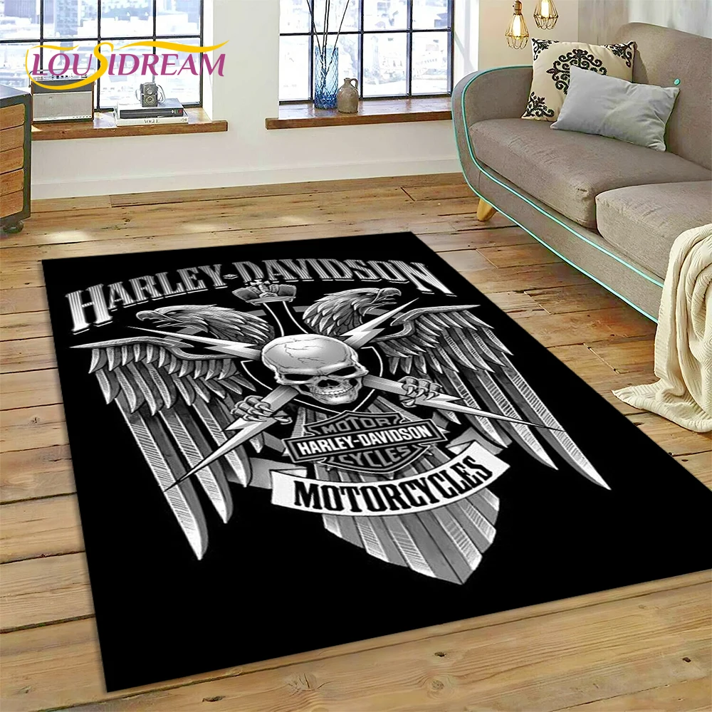 27 Style Harley-y Motorcycle L - огляд і ціна Home Textiles Sale