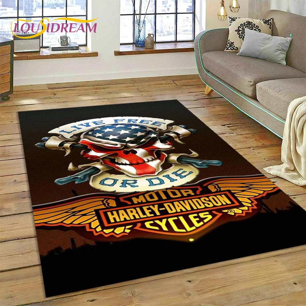 27 Style Harley-y Motorcycle L - огляд і ціна Home Textiles Sale
