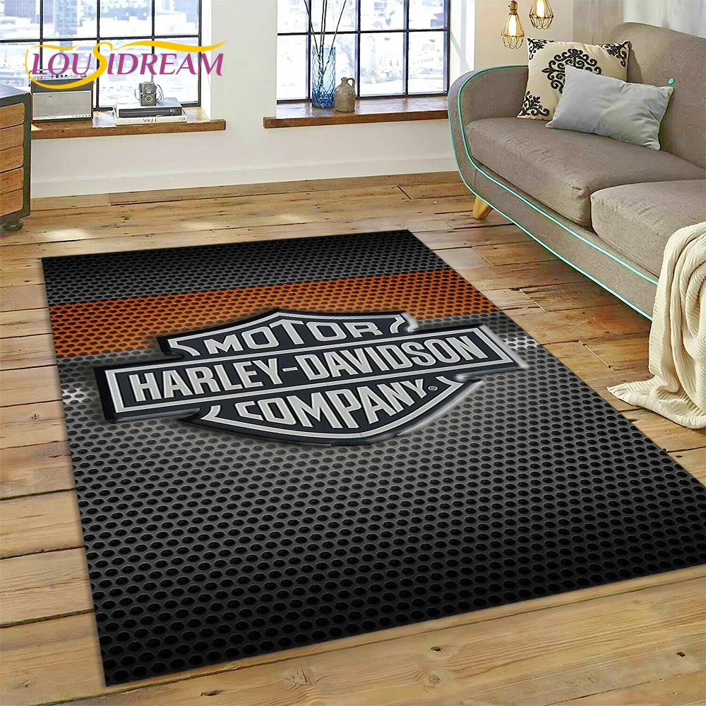27 Style Harley-y Motorcycle L - огляд і ціна Home Textiles Sale