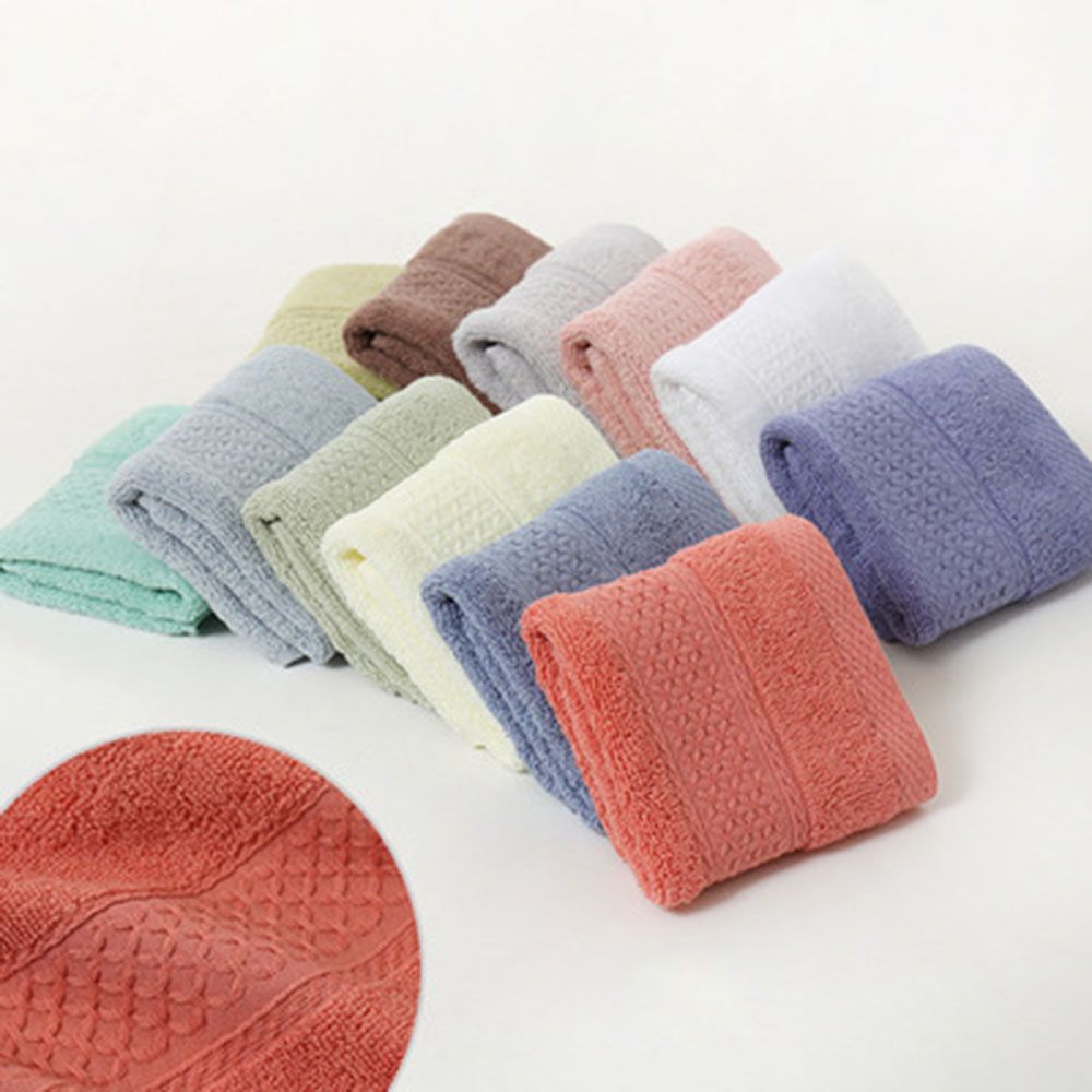 Antibacterial Bath Cotton Wash - огляд і ціна Home Textiles Face Towel