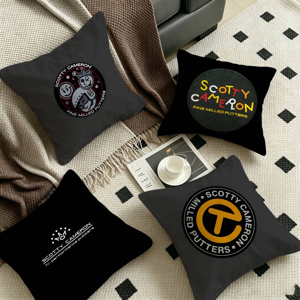 S-Scotty-Cameron Premium-Golf  - огляд і ціна Home Textiles Premium