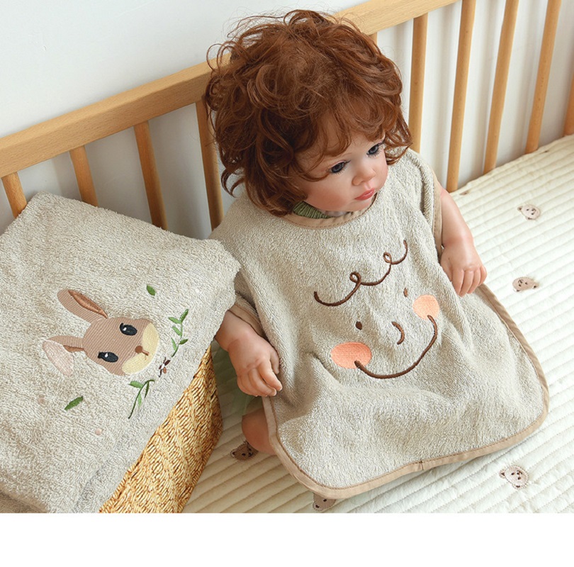 Children's Washcloth Wash Face - огляд і ціна Home Textiles Face Towel