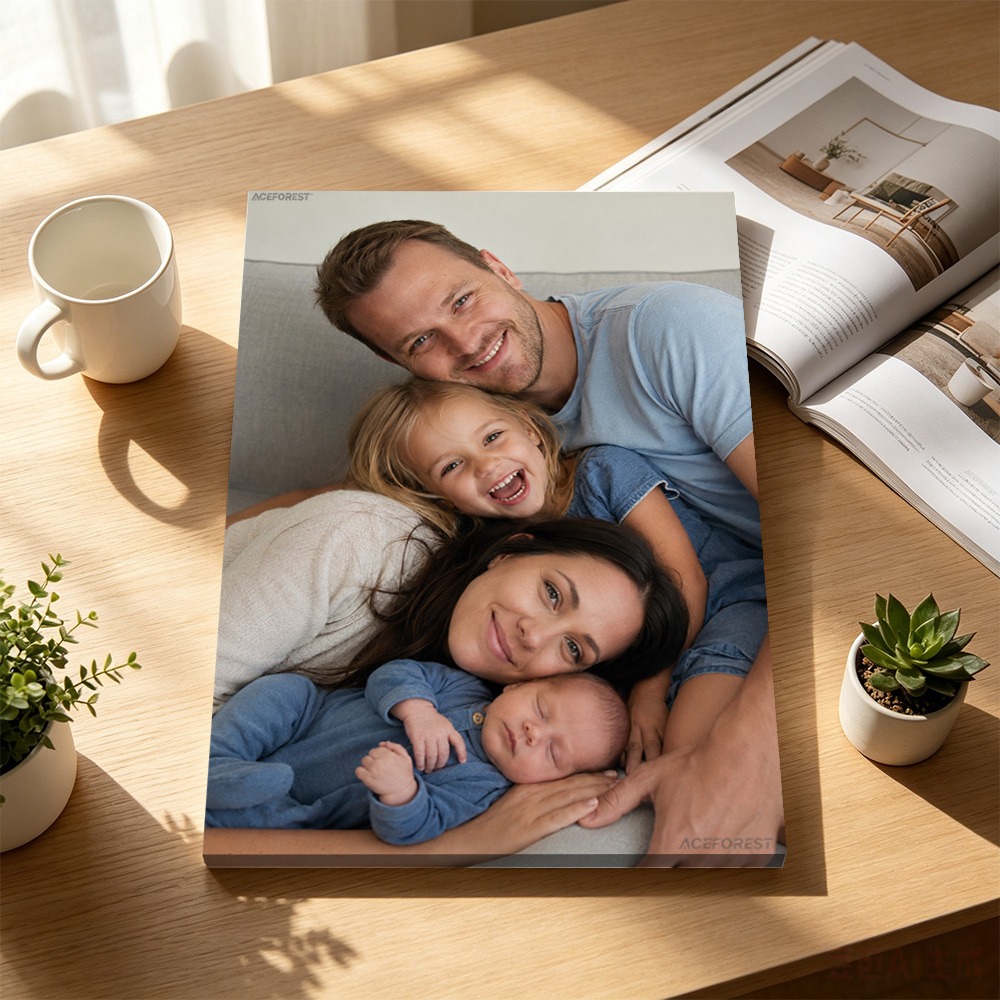 2D Personalized Photo Canvas W - огляд і ціна Home Textile