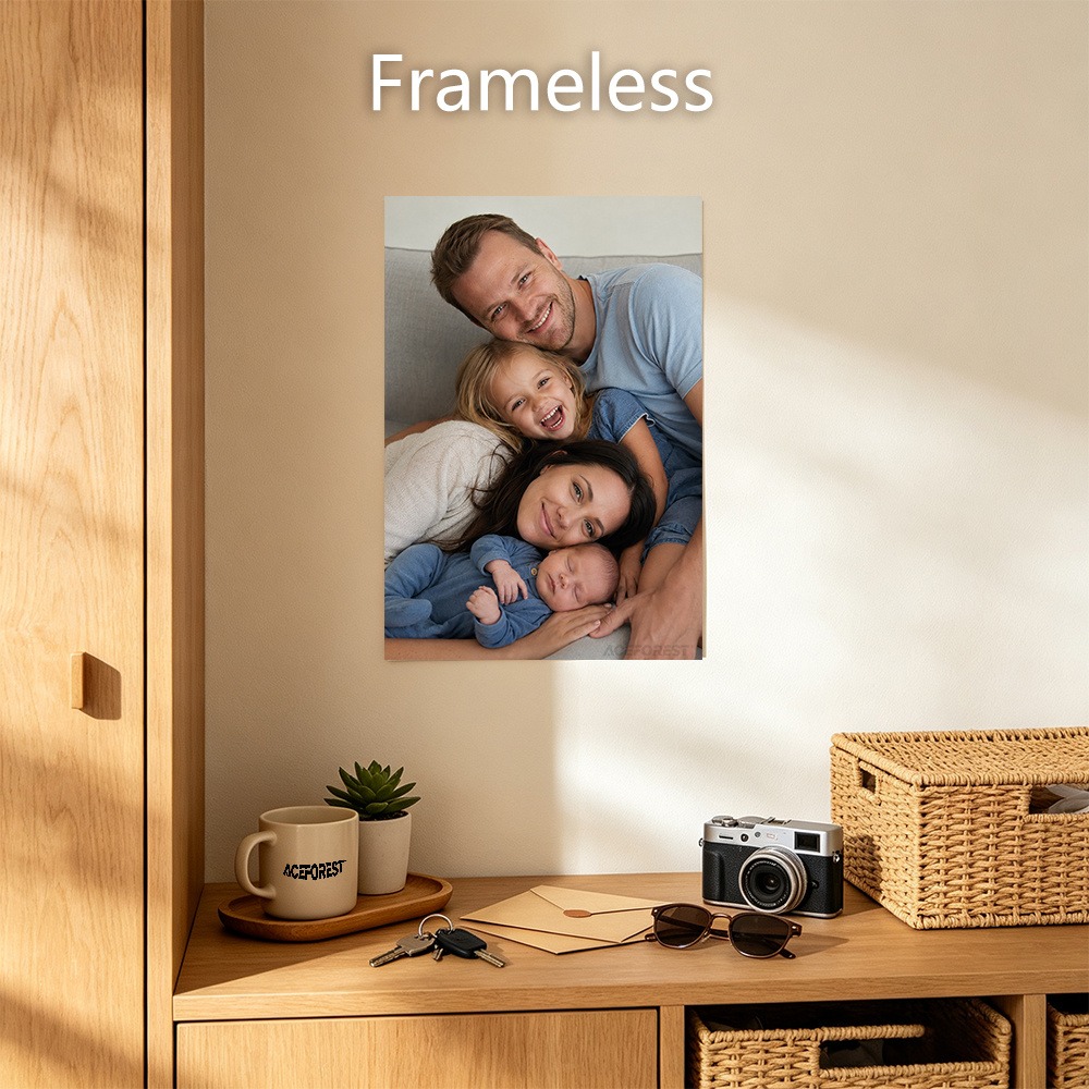 2D Personalized Photo Canvas W - огляд і ціна Home Textile